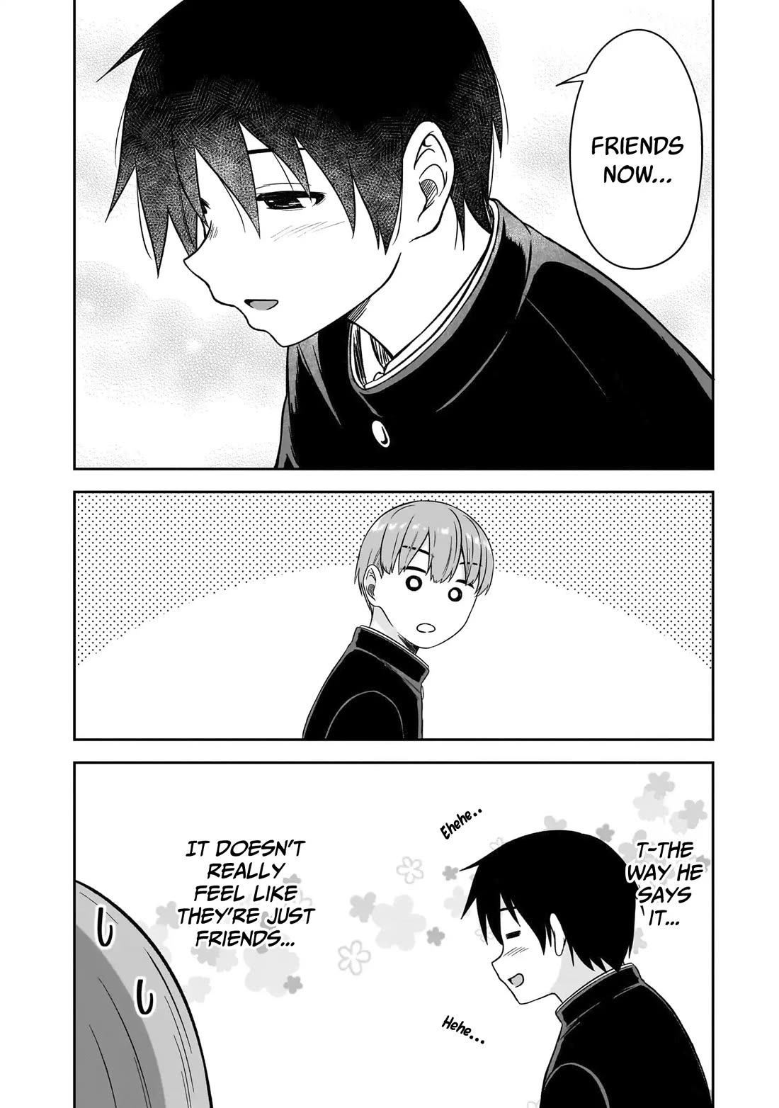 What I'd Like to do With That Gloomy Girl chapter 79 page 5