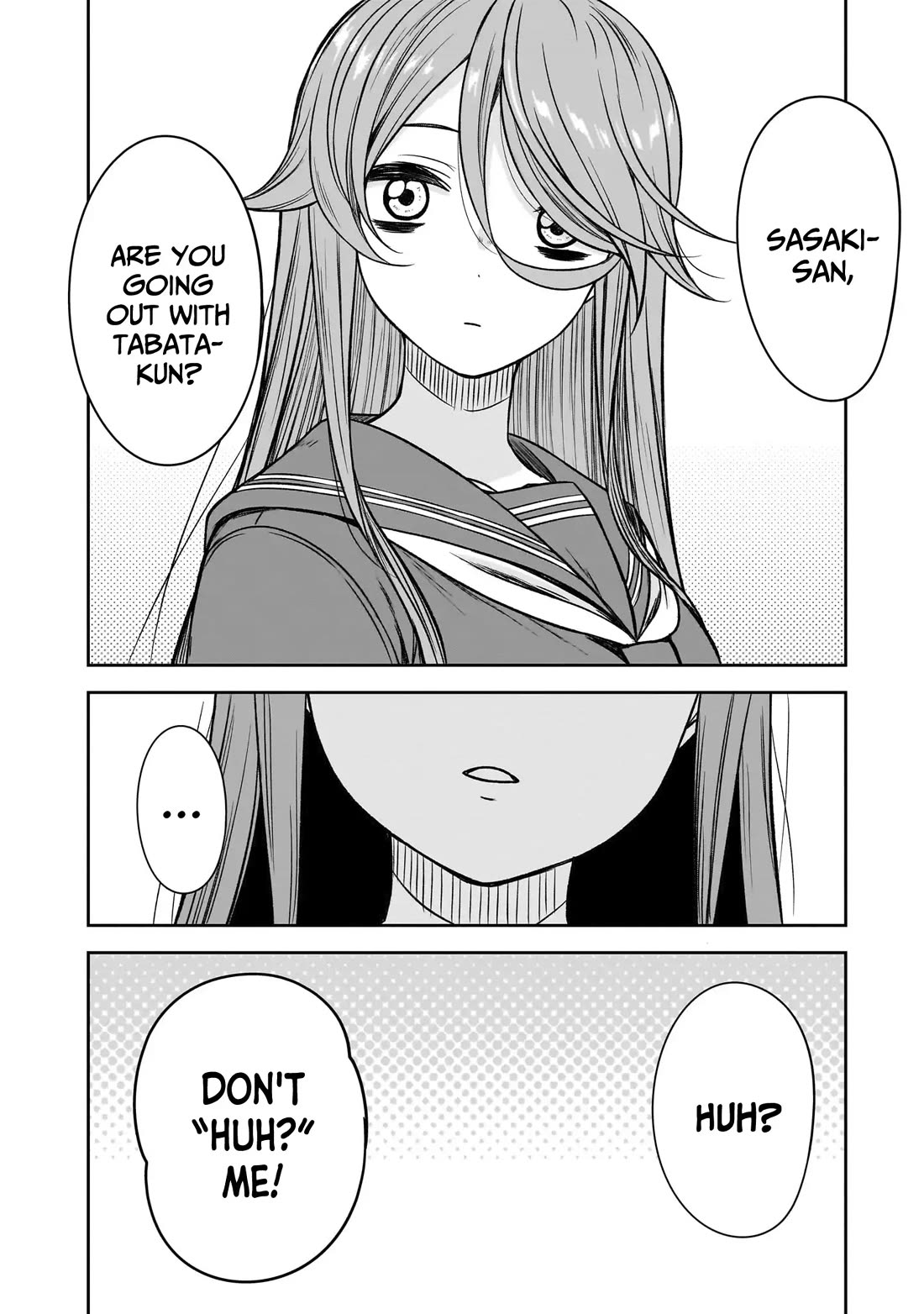 What I'd Like to do With That Gloomy Girl chapter 80 page 3