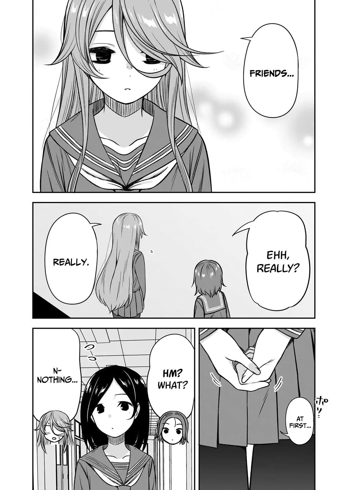 What I'd Like to do With That Gloomy Girl chapter 80 page 7
