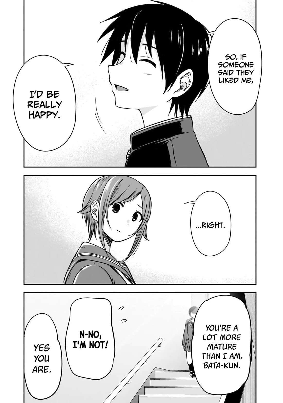 What I'd Like to do With That Gloomy Girl chapter 81 page 10