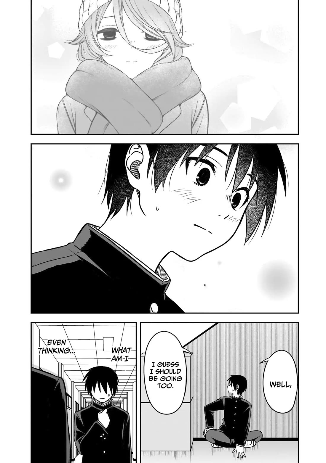 What I'd Like to do With That Gloomy Girl chapter 81 page 13