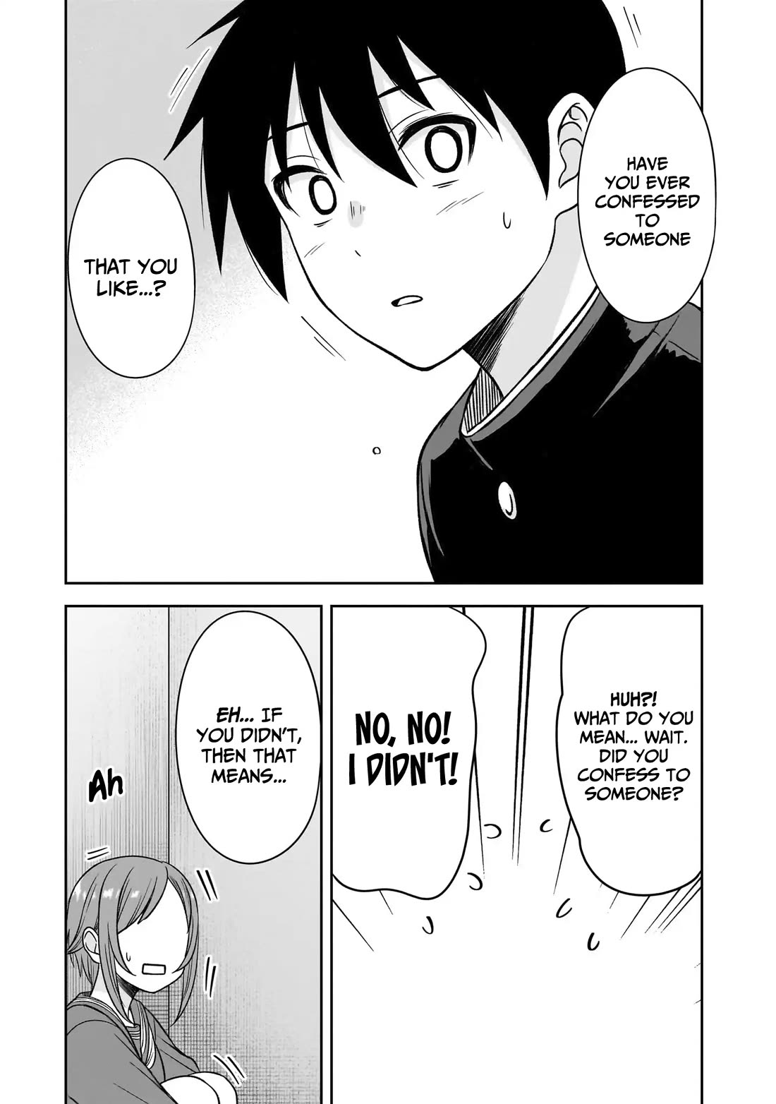 What I'd Like to do With That Gloomy Girl chapter 81 page 4