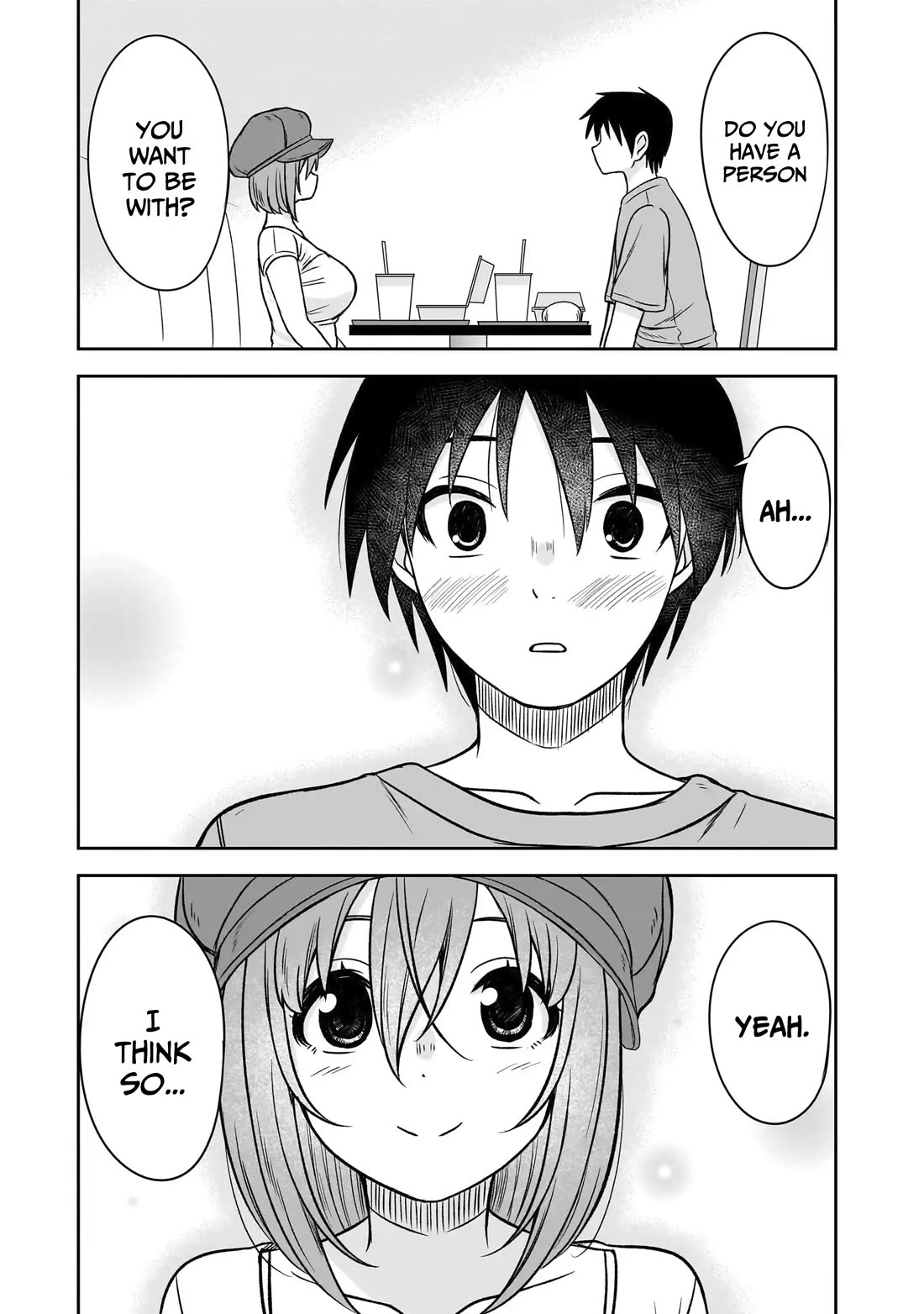 What I'd Like to do With That Gloomy Girl chapter 82 page 10