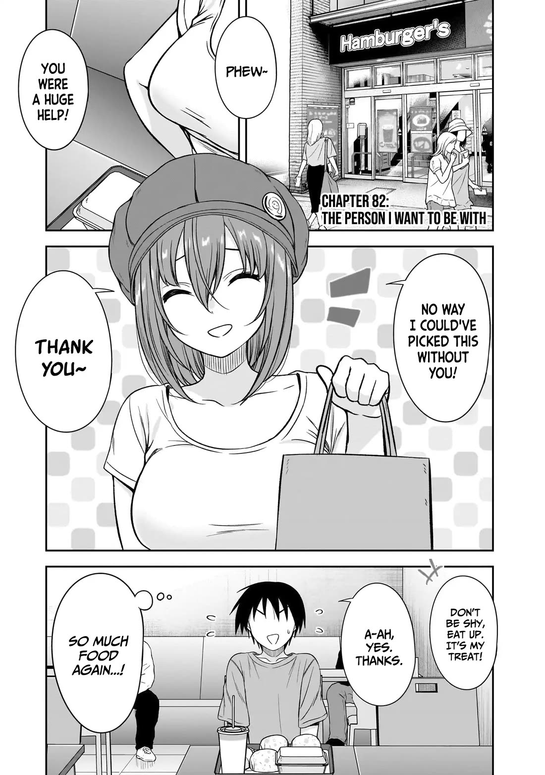 What I'd Like to do With That Gloomy Girl chapter 82 page 2