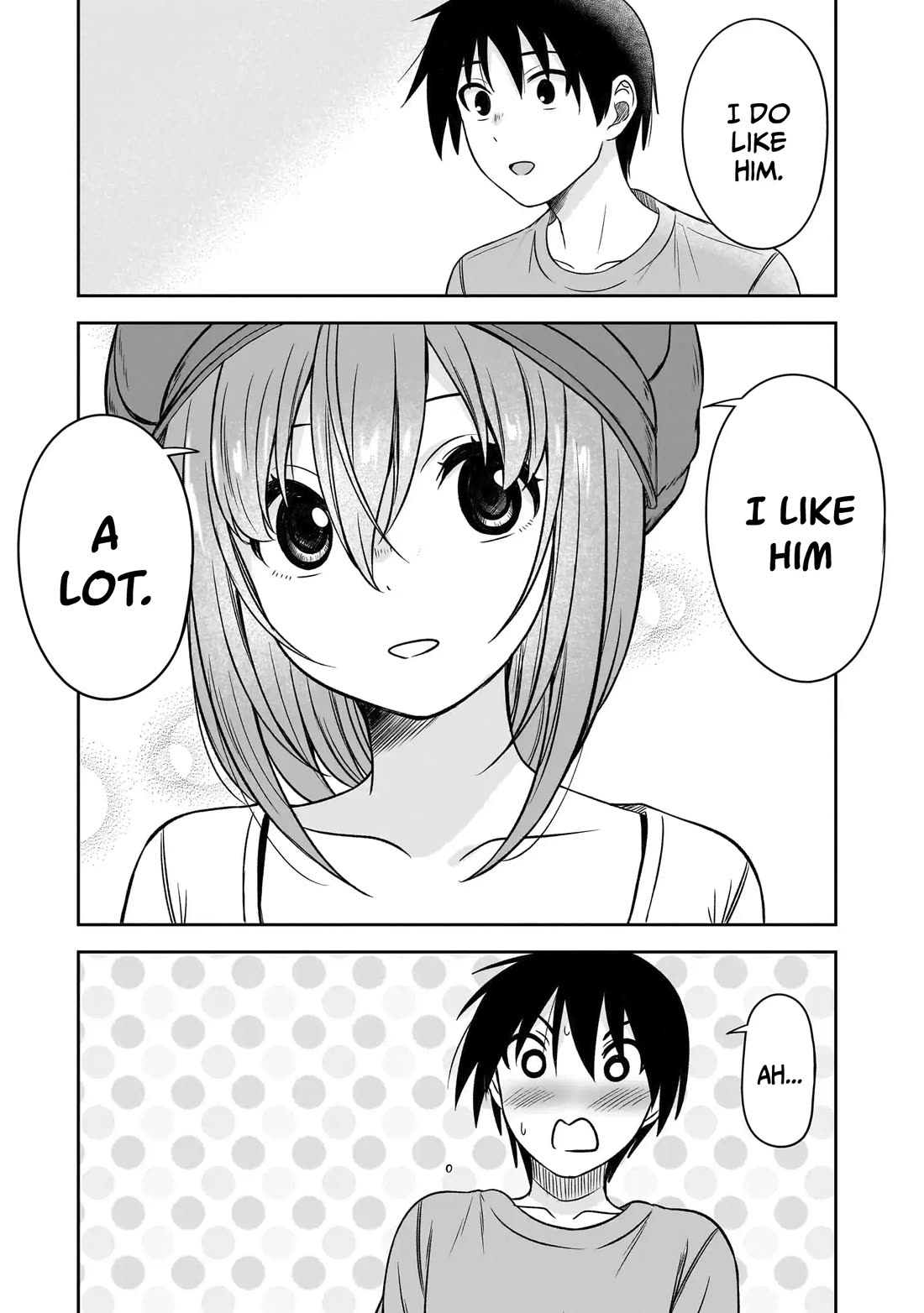 What I'd Like to do With That Gloomy Girl chapter 82 page 6