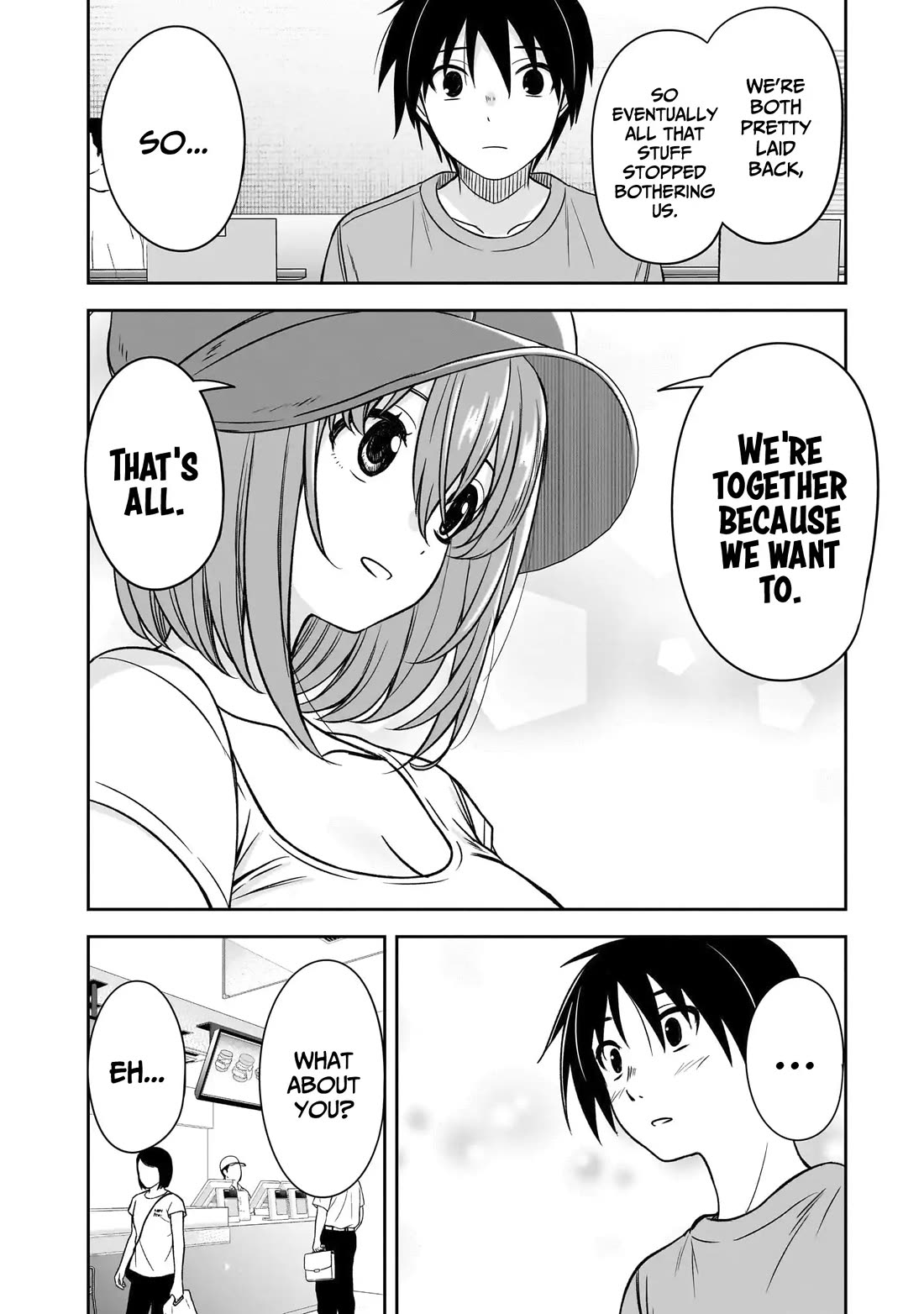 What I'd Like to do With That Gloomy Girl chapter 82 page 9