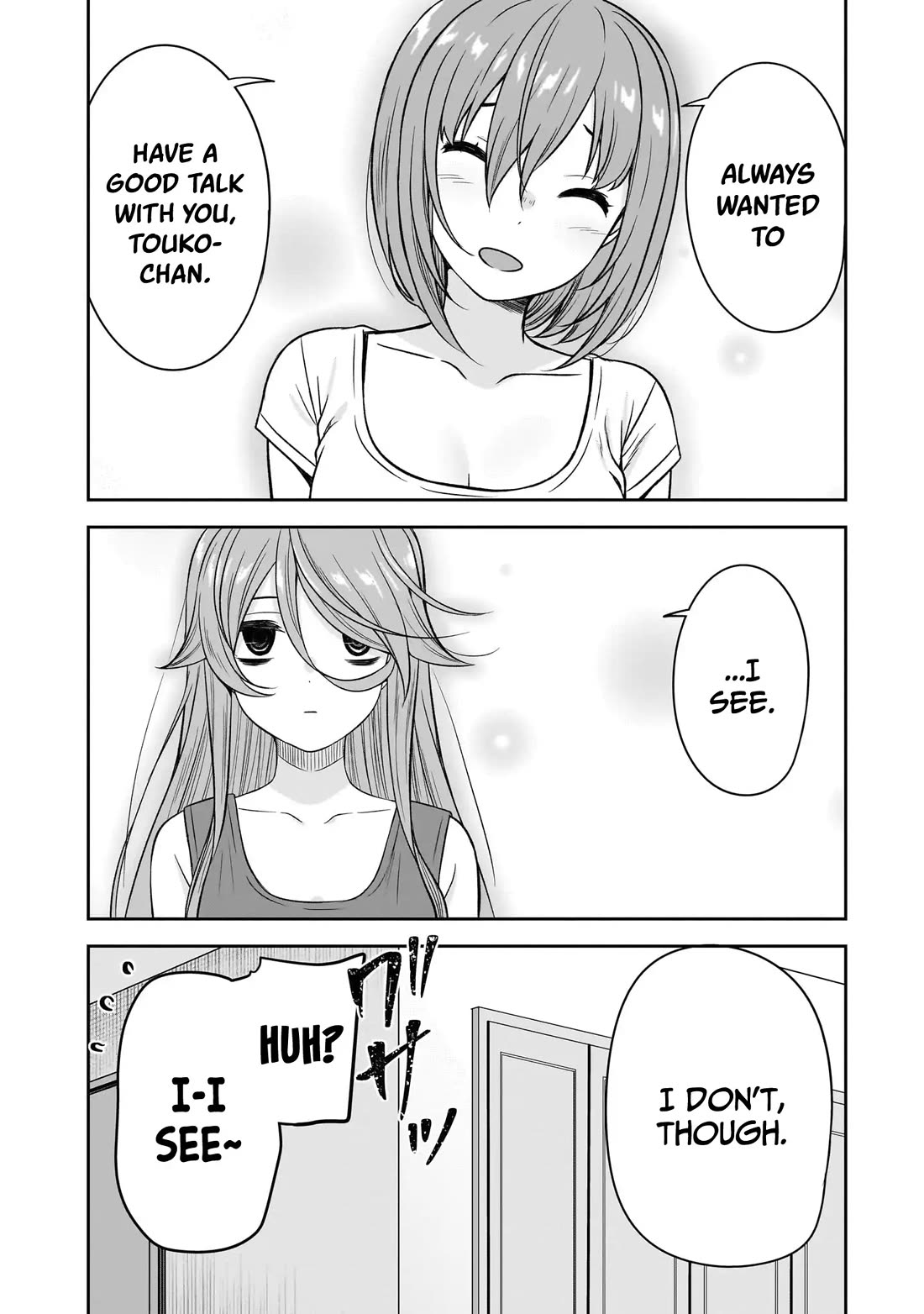 What I'd Like to do With That Gloomy Girl chapter 83 page 11