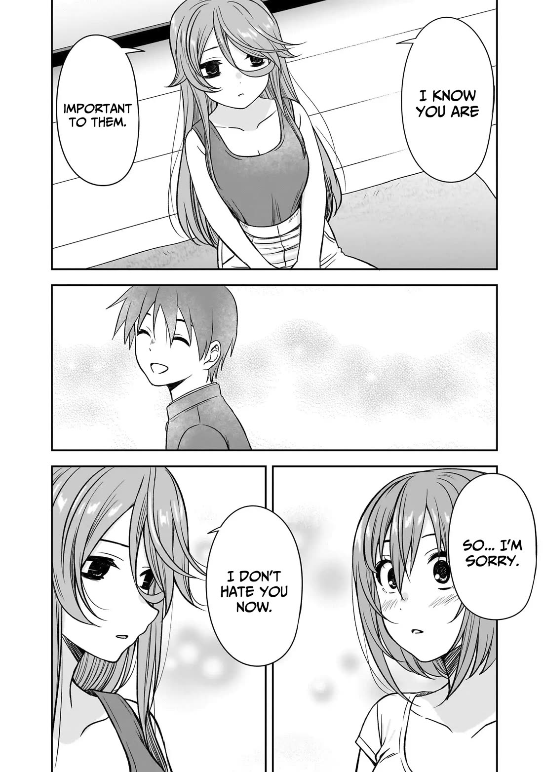 What I'd Like to do With That Gloomy Girl chapter 83 page 9