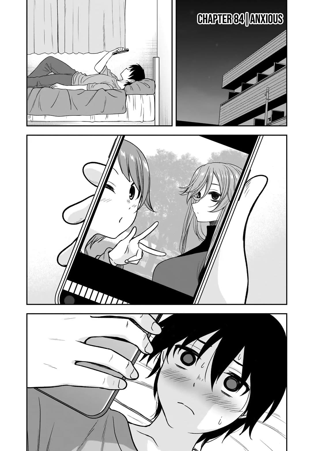 What I'd Like to do With That Gloomy Girl chapter 84 page 2