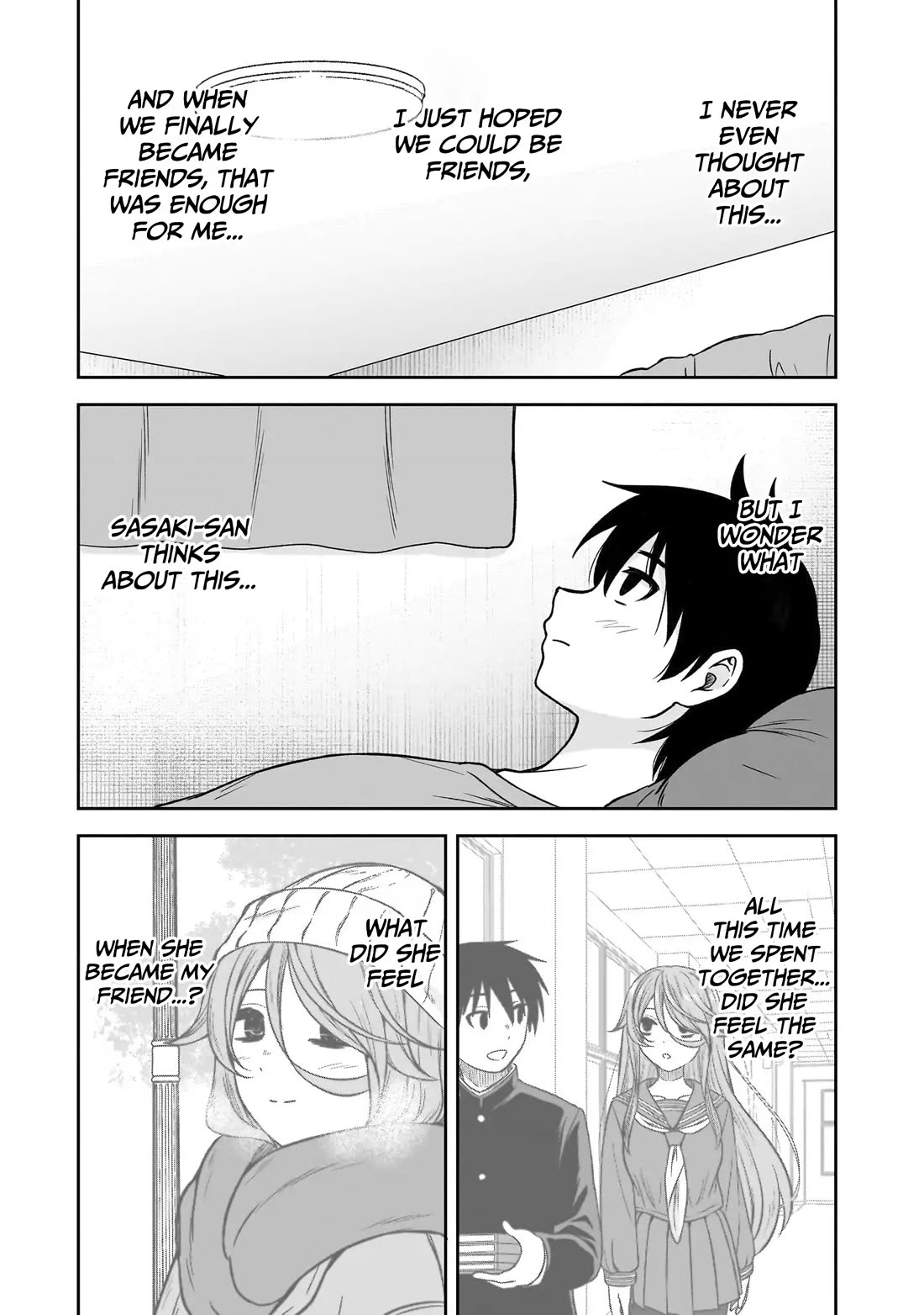 What I'd Like to do With That Gloomy Girl chapter 84 page 4