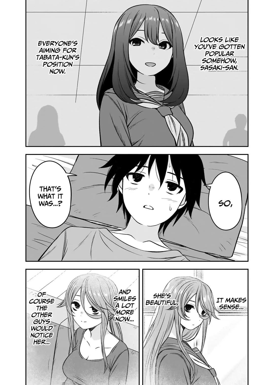 What I'd Like to do With That Gloomy Girl chapter 84 page 5