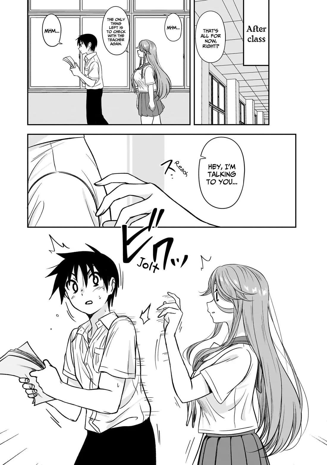 What I'd Like to do With That Gloomy Girl chapter 85 page 4