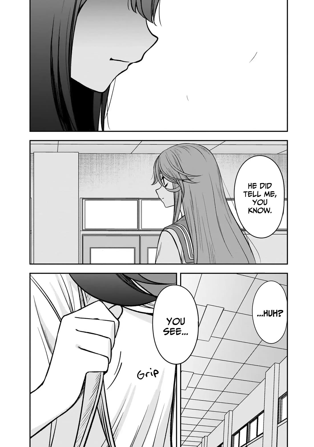 What I'd Like to do With That Gloomy Girl chapter 86 page 13