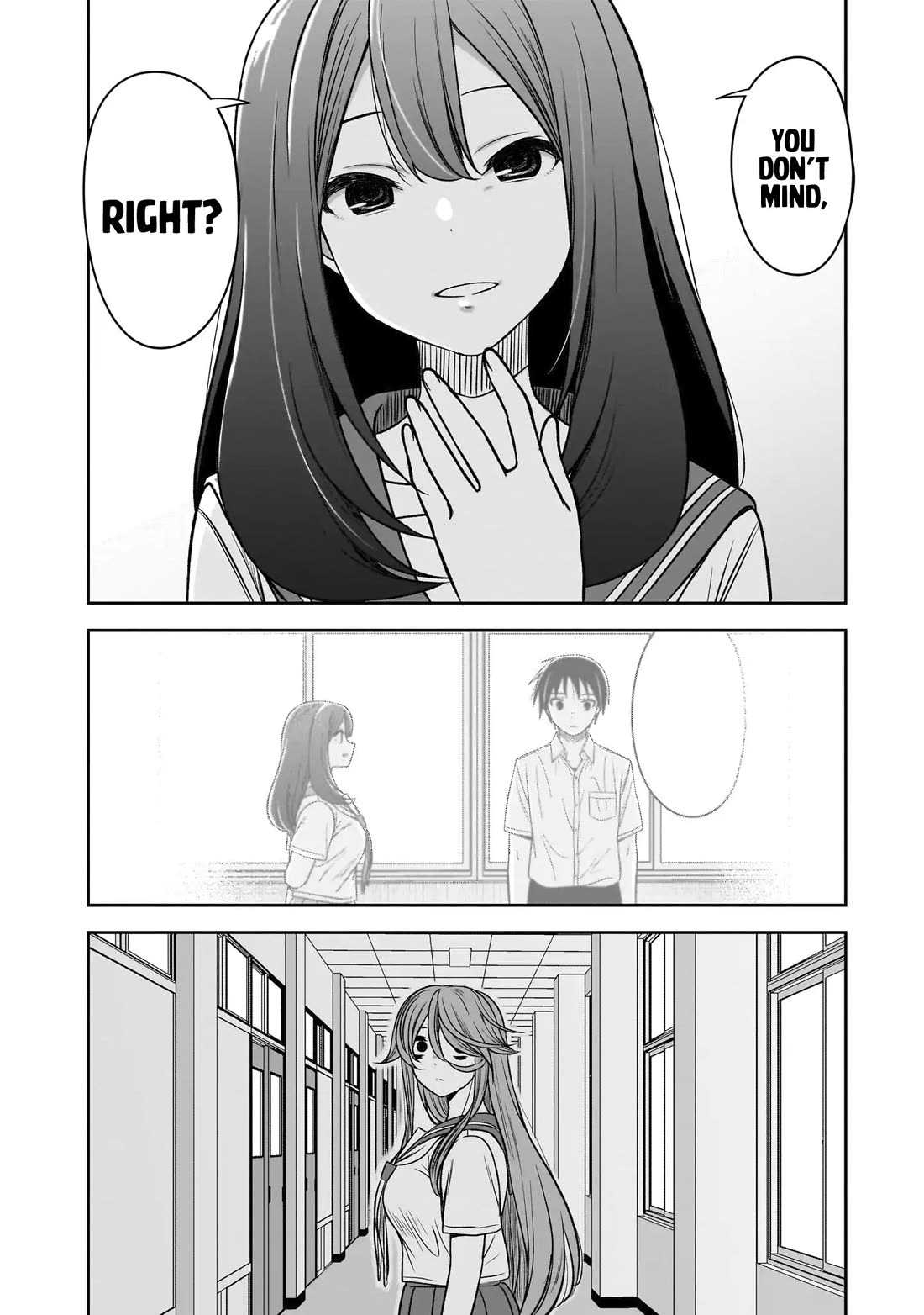 What I'd Like to do With That Gloomy Girl chapter 86 page 15