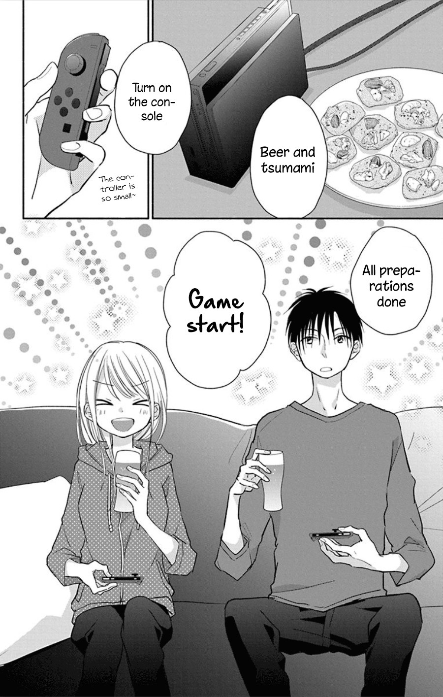 What My Neighbor is Eating - Wishful chapter 17 page 5