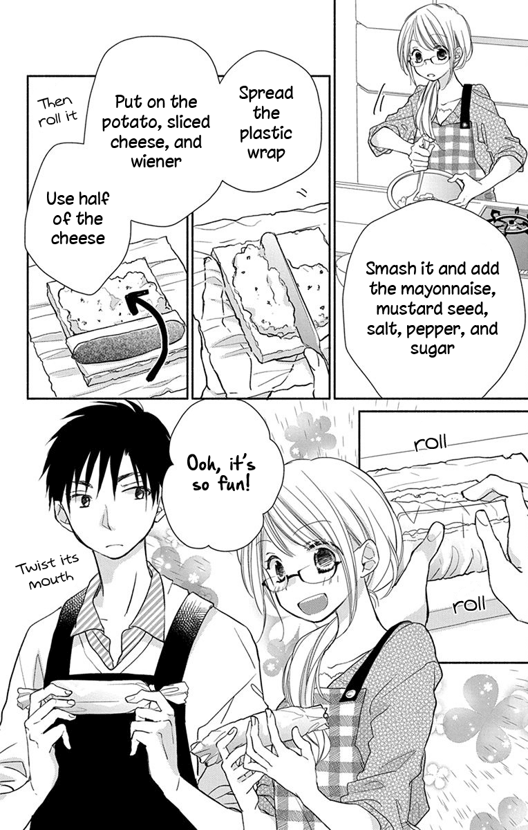 What My Neighbor is Eating - Wishful chapter 3 page 7