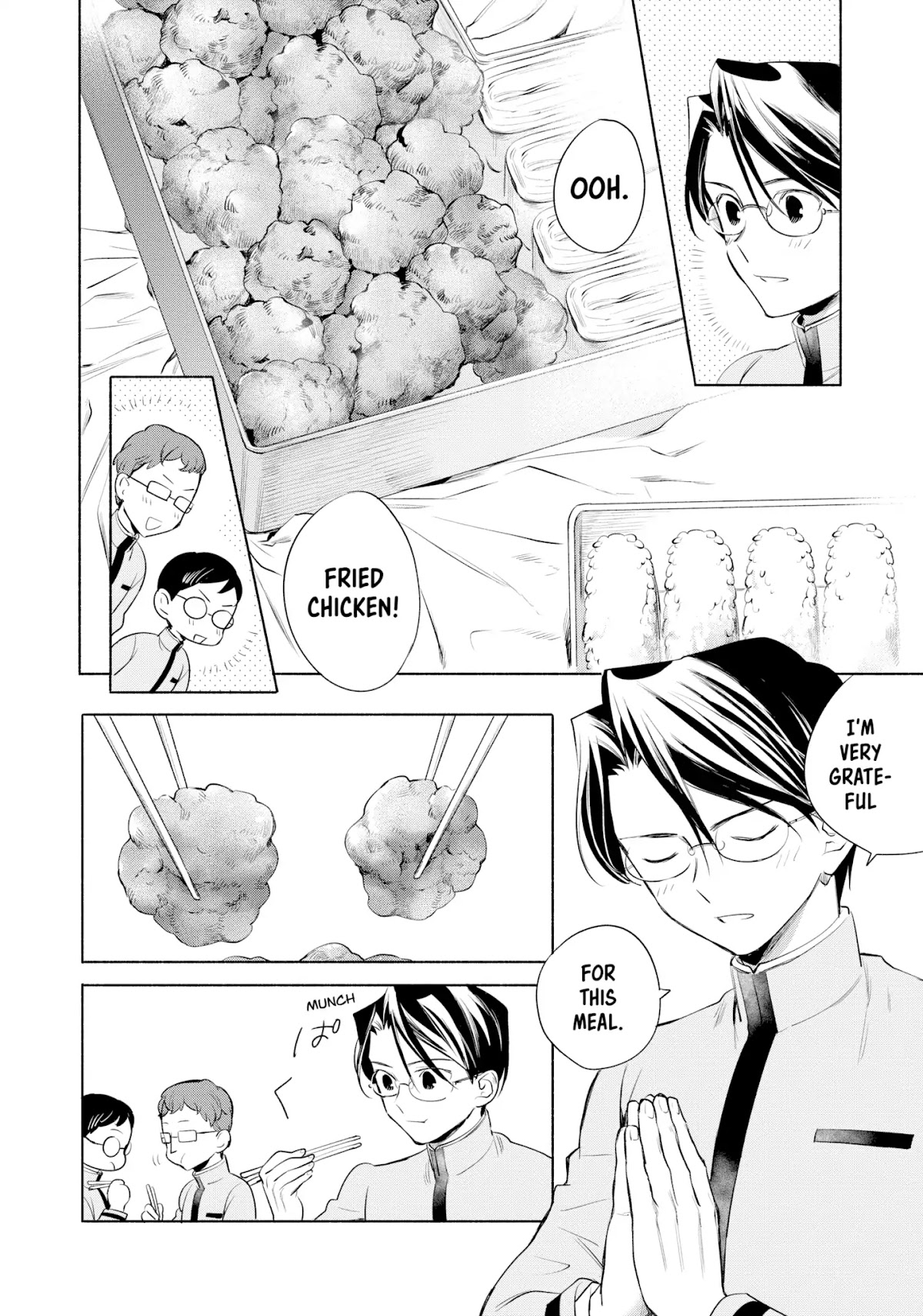 Todays Menu for the Emiya Family chapter 10 page 11