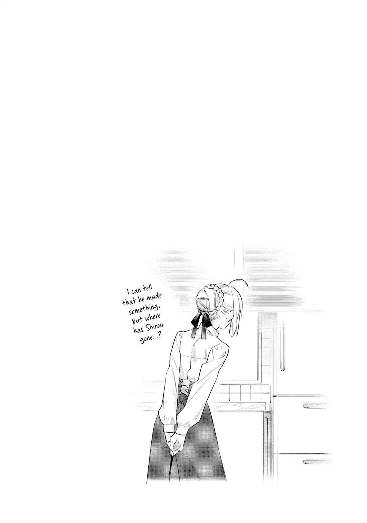 Todays Menu for the Emiya Family chapter 10 page 15