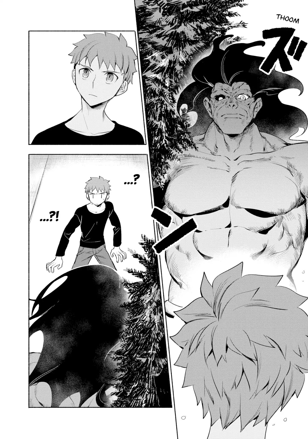 Todays Menu for the Emiya Family chapter 11 page 8