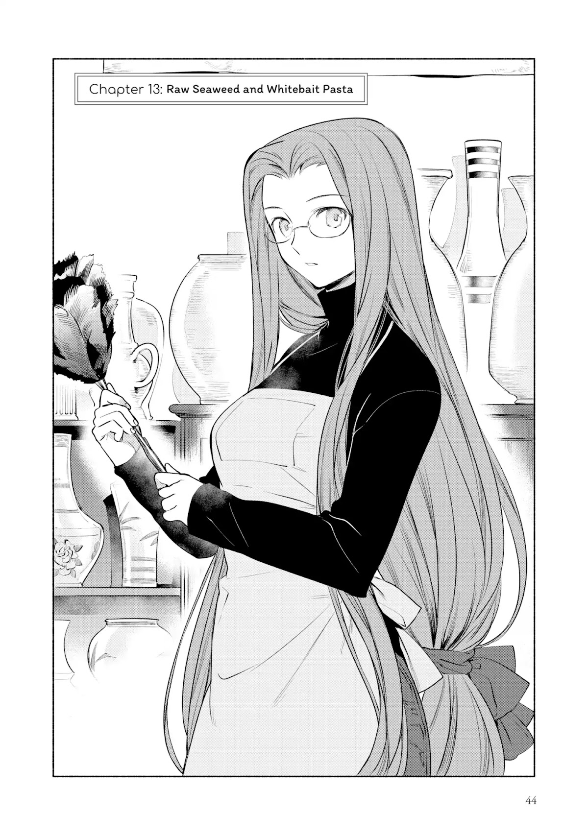 Todays Menu for the Emiya Family chapter 13 page 2