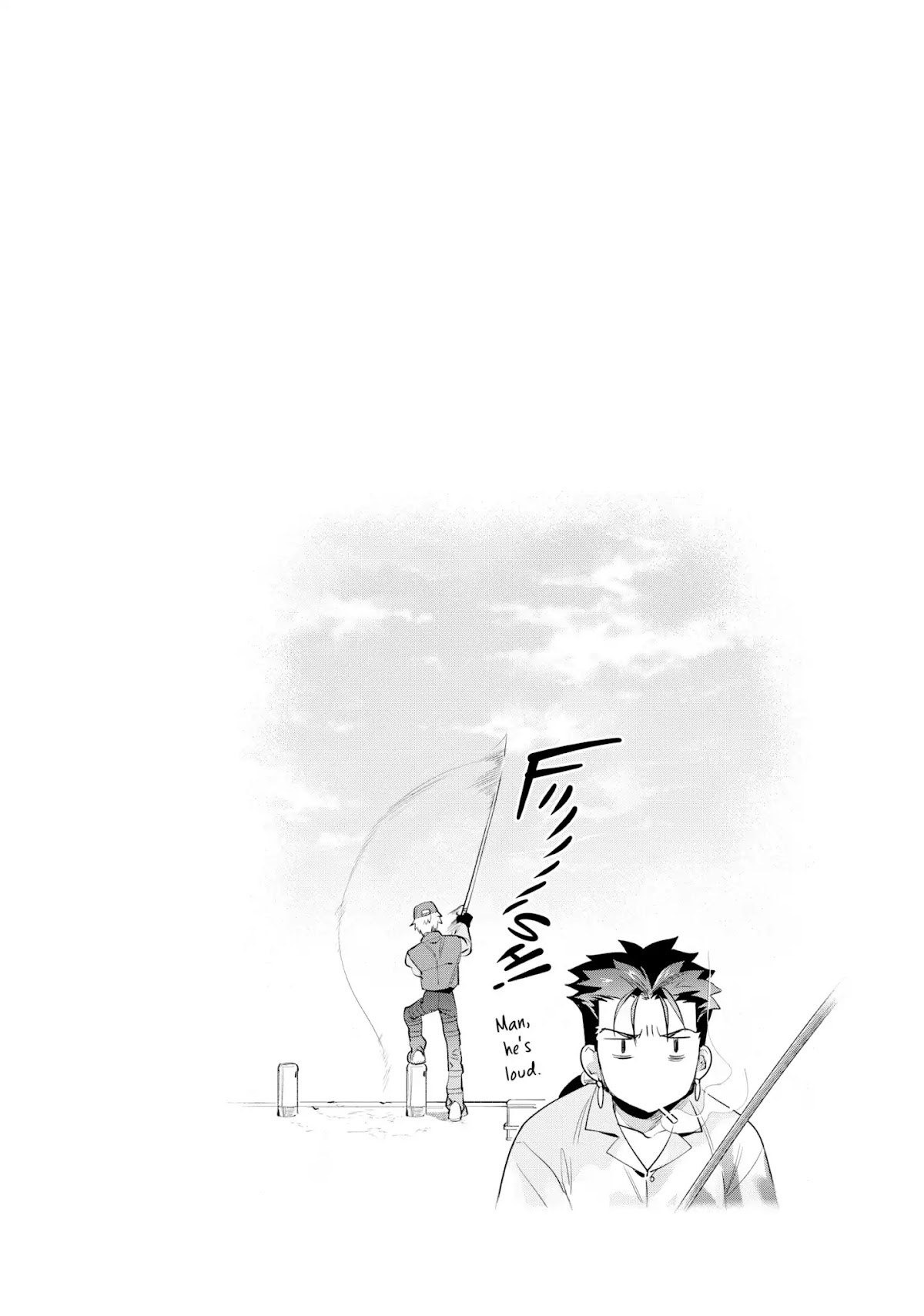 Todays Menu for the Emiya Family chapter 14 page 14