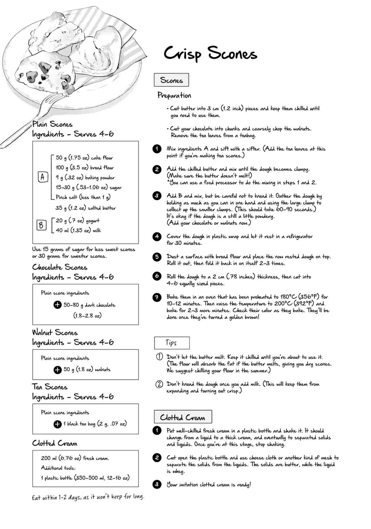Todays Menu for the Emiya Family chapter 15 page 13
