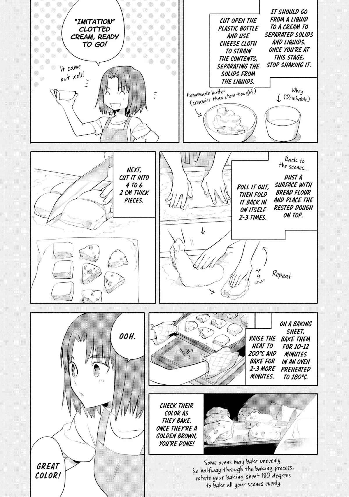 Todays Menu for the Emiya Family chapter 15 page 7