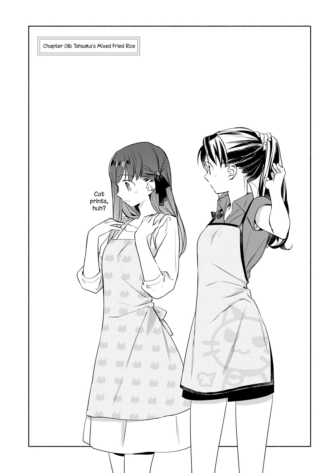 Todays Menu for the Emiya Family chapter 8 page 4