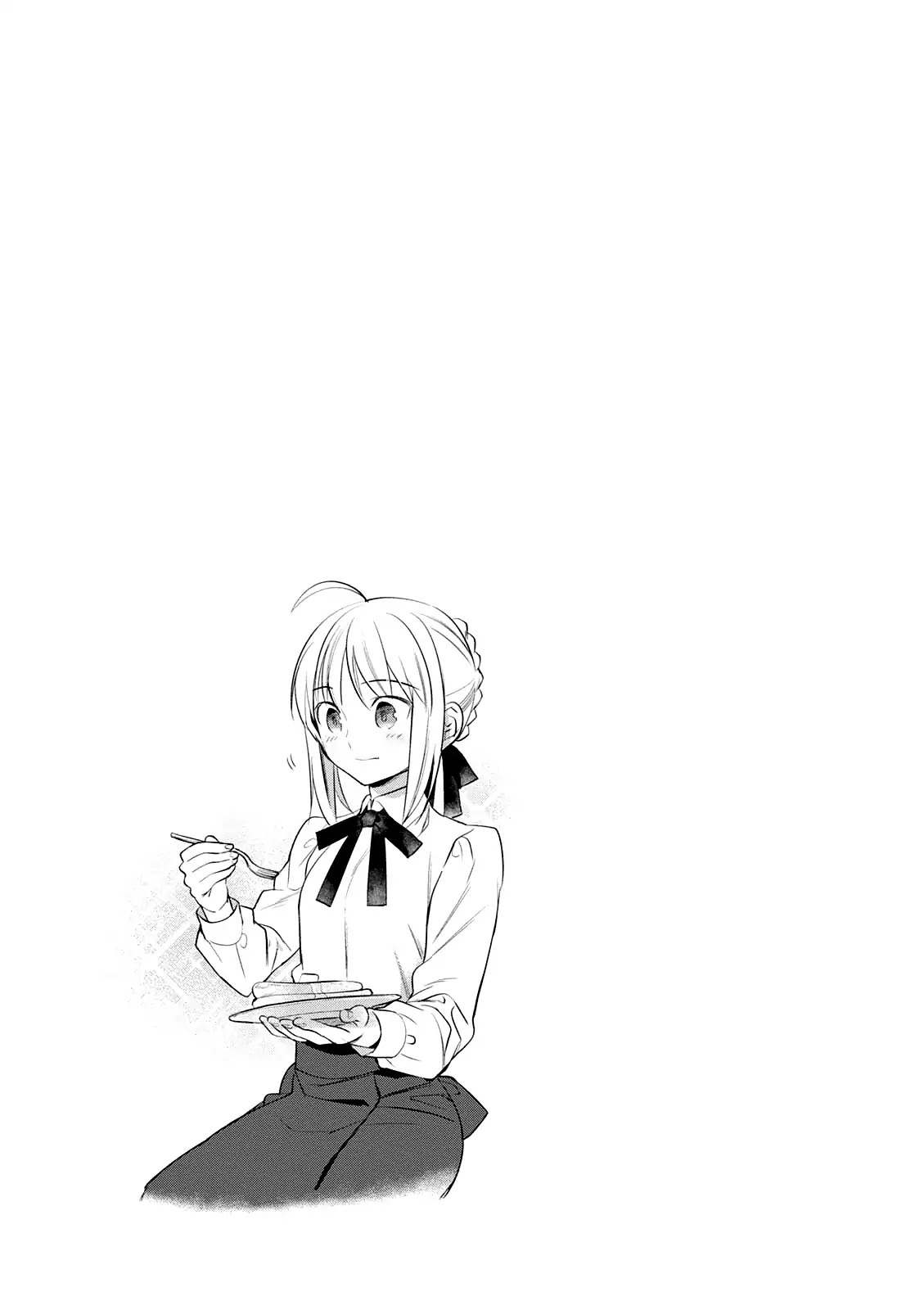 Todays Menu for the Emiya Family chapter 9.3 page 8
