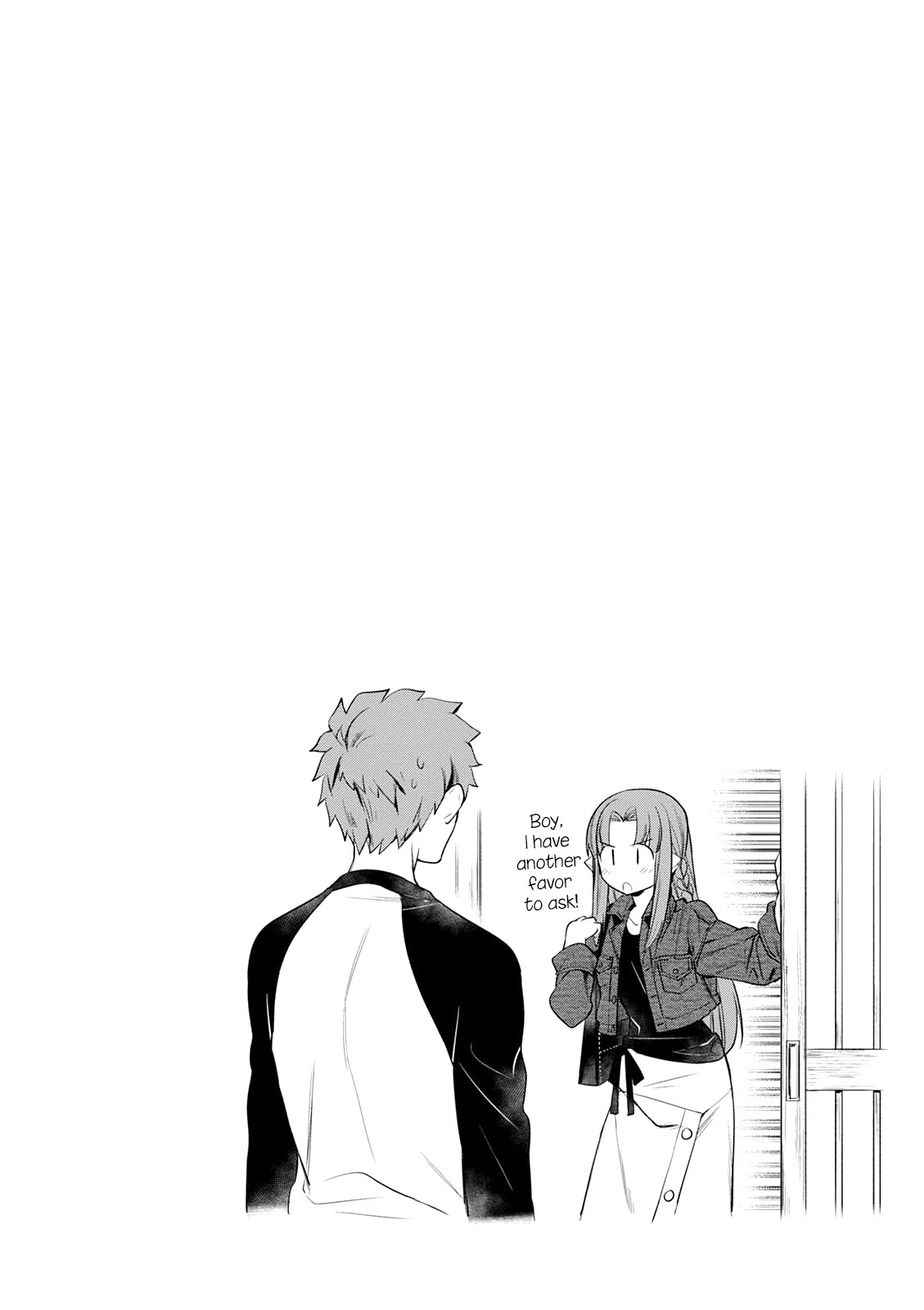 Todays Menu for the Emiya Family chapter 9 page 17
