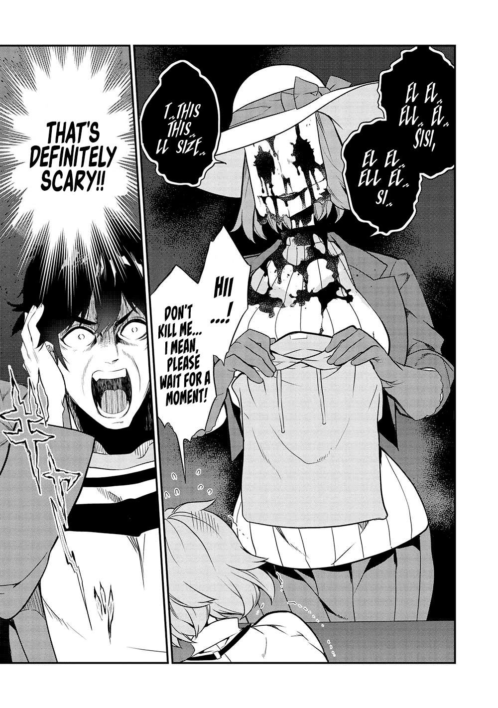 What's under Kamiyama-san's paper bag? chapter 11 page 12