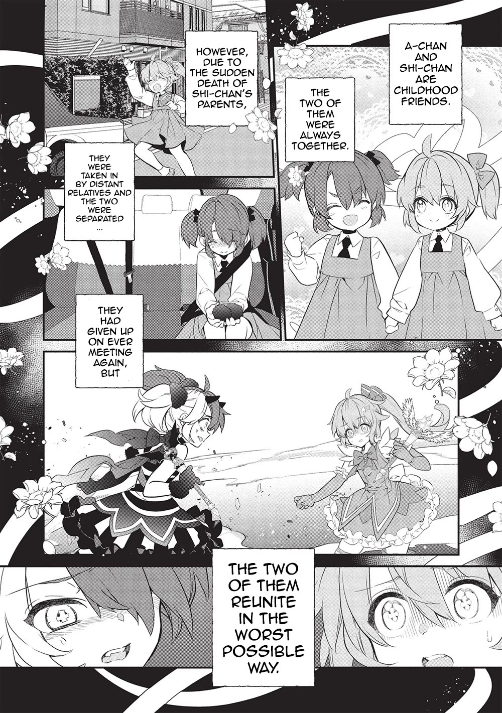 What's under Kamiyama-san's paper bag? chapter 23 page 14