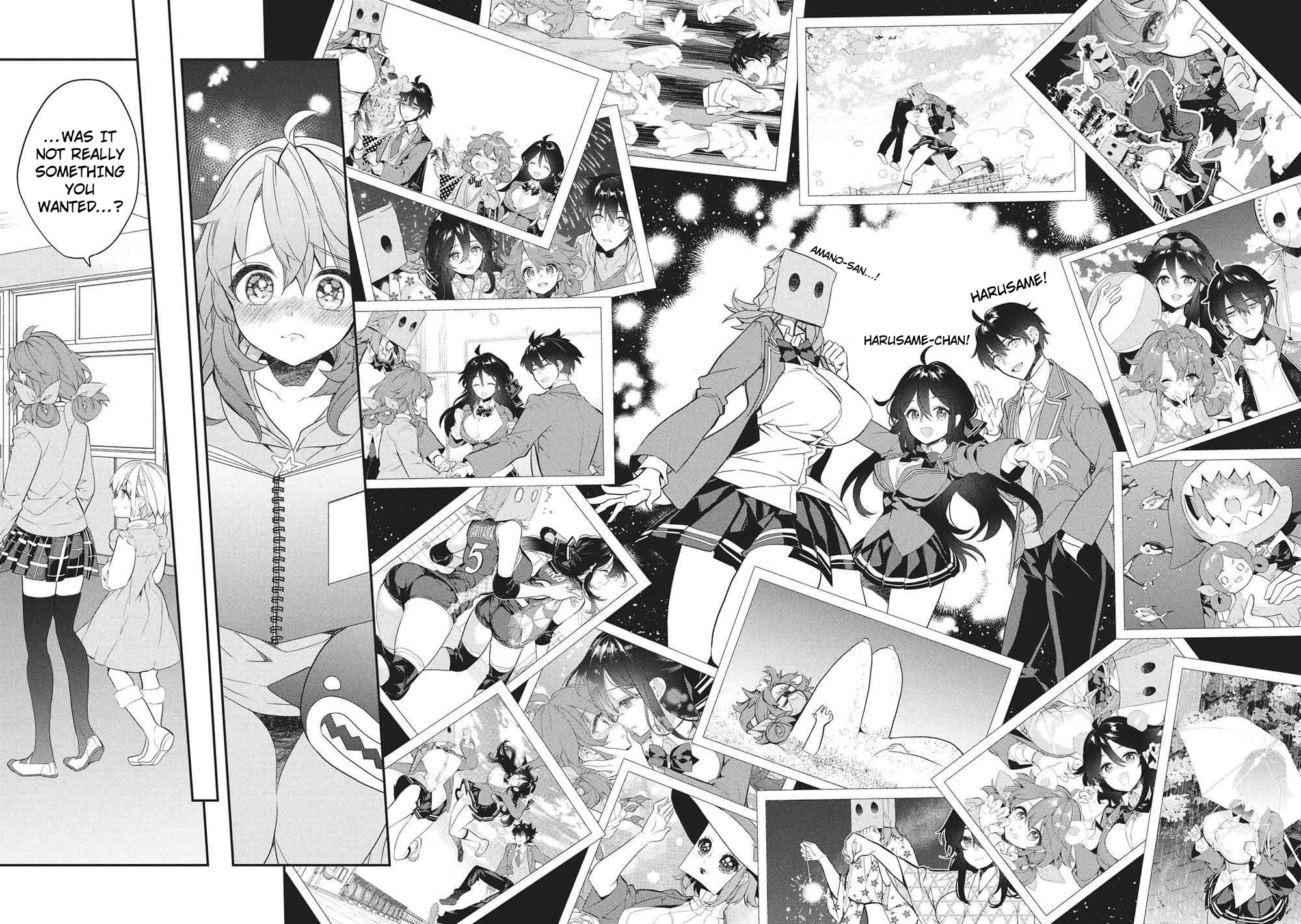 What's under Kamiyama-san's paper bag? chapter 26 page 44