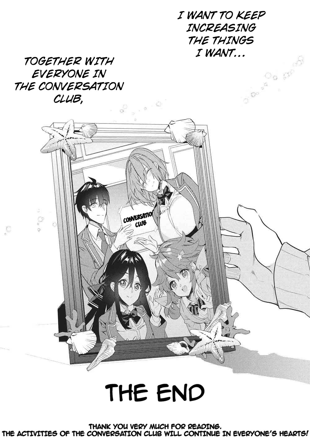 What's under Kamiyama-san's paper bag? chapter 26 page 46