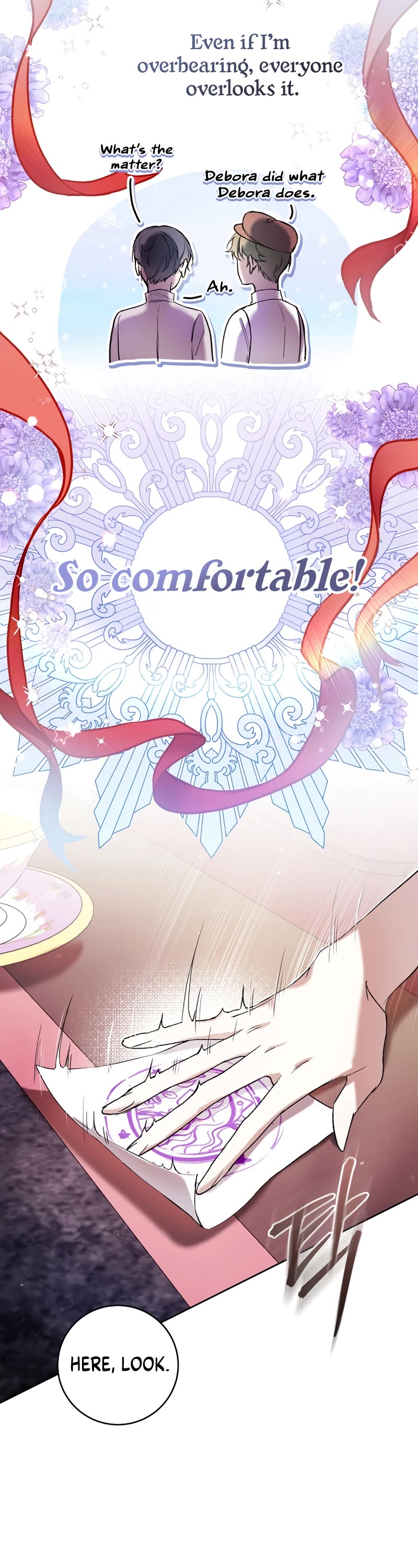 What's Wrong with Being the Villainess? chapter 21 page 17