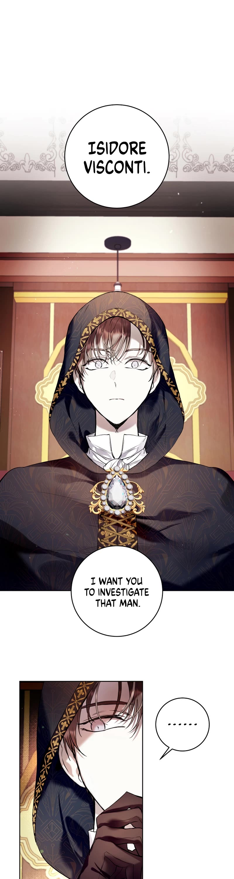 What's Wrong with Being the Villainess? chapter 21 page 2