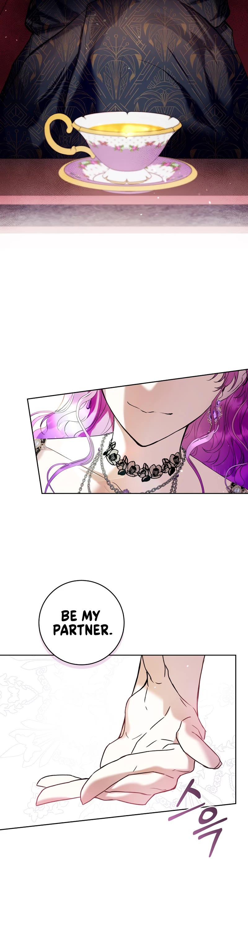 What's Wrong with Being the Villainess? chapter 21 page 29