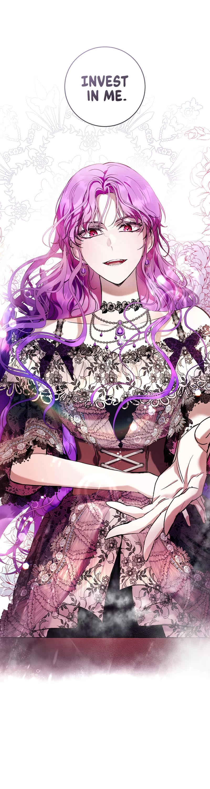 What's Wrong with Being the Villainess? chapter 21 page 30