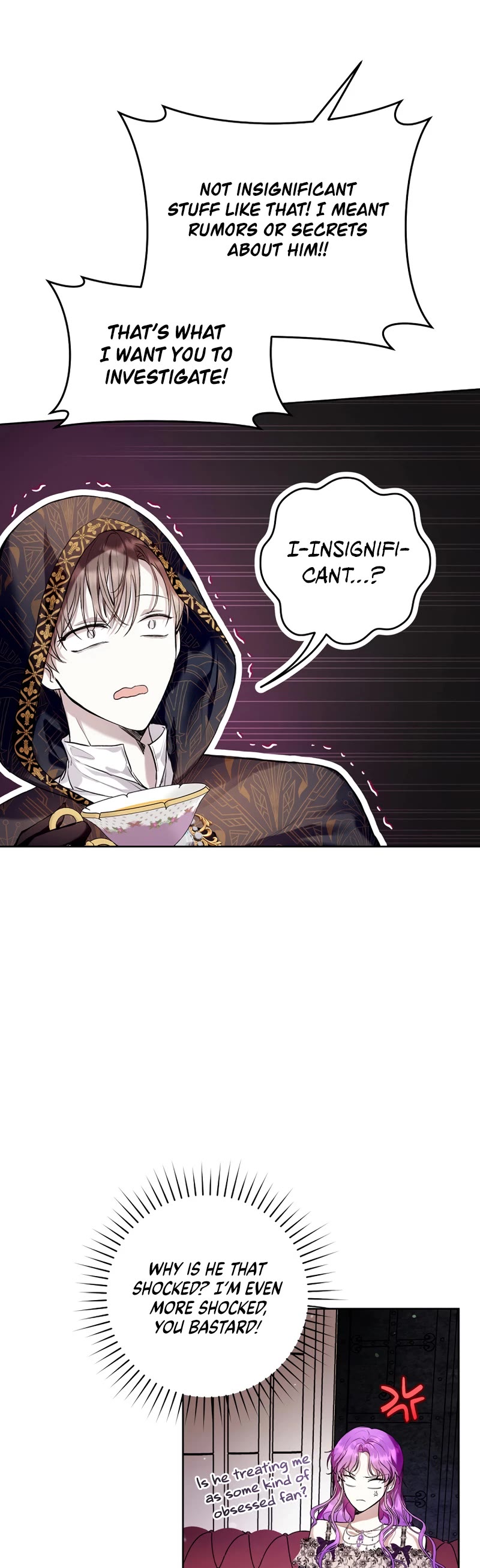 What's Wrong with Being the Villainess? chapter 21 page 8