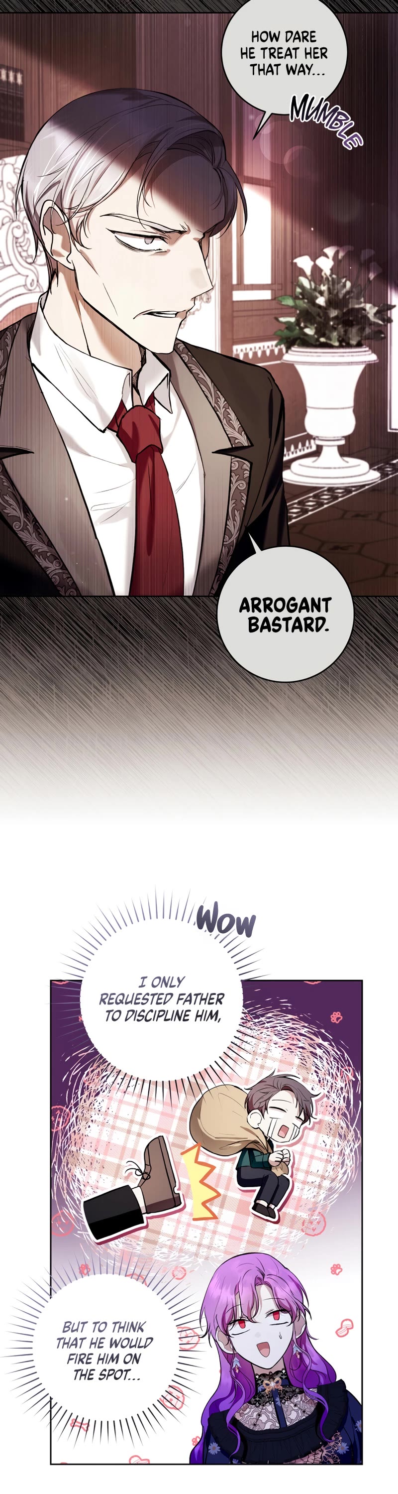 What's Wrong with Being the Villainess? chapter 26 page 19