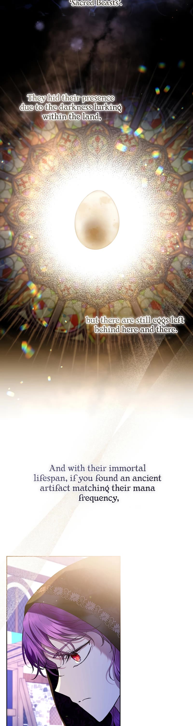 What's Wrong with Being the Villainess? chapter 39 page 3