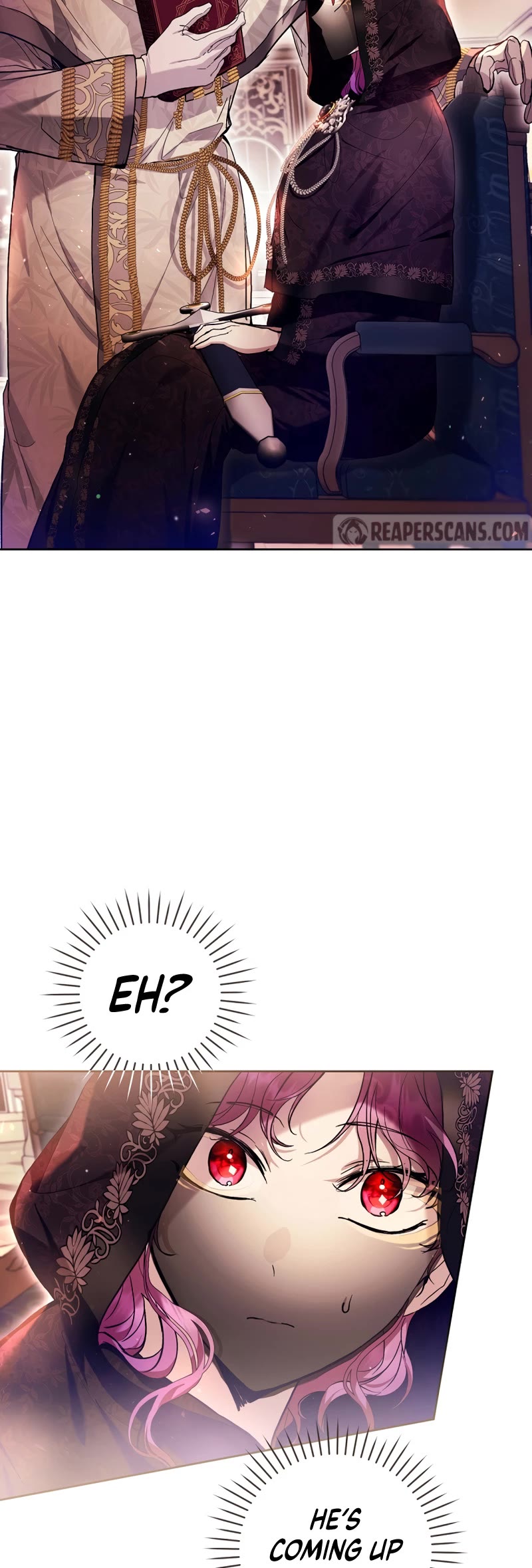 What's Wrong with Being the Villainess? chapter 39 page 36