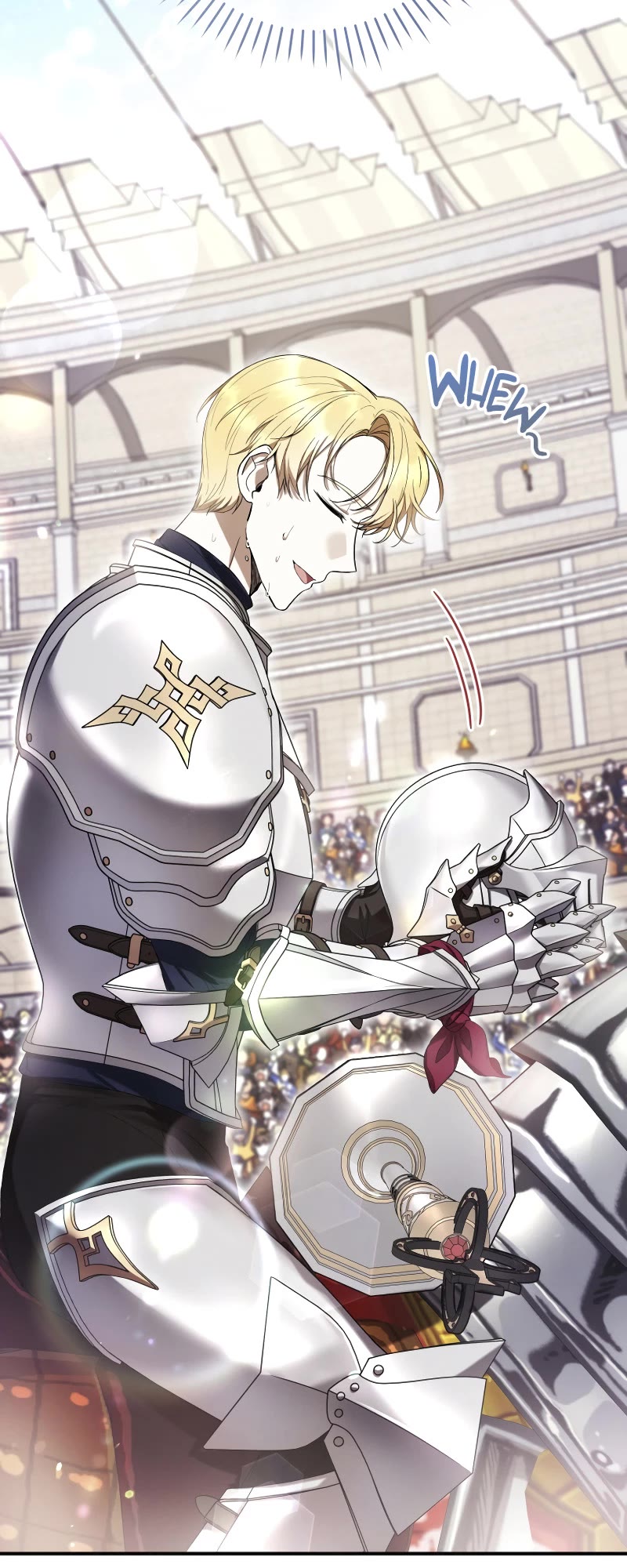 What's Wrong with Being the Villainess? chapter 54 page 60