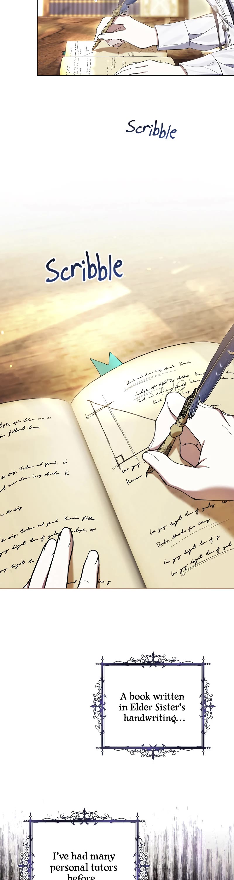 What's Wrong with Being the Villainess? chapter 60 page 21