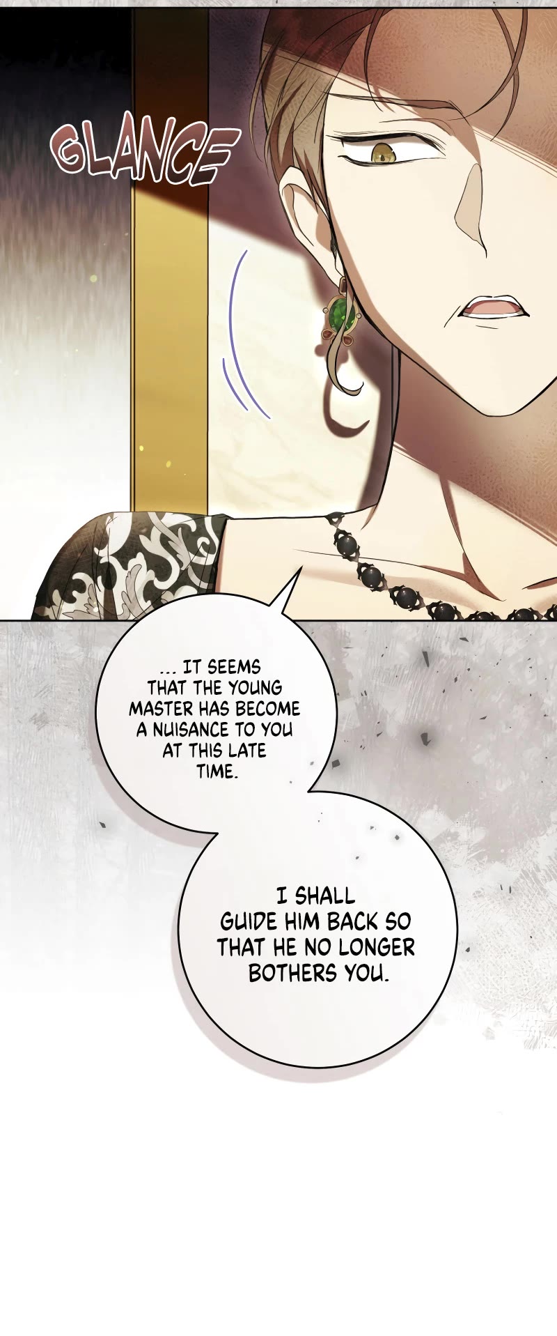 What's Wrong with Being the Villainess? chapter 60 page 50