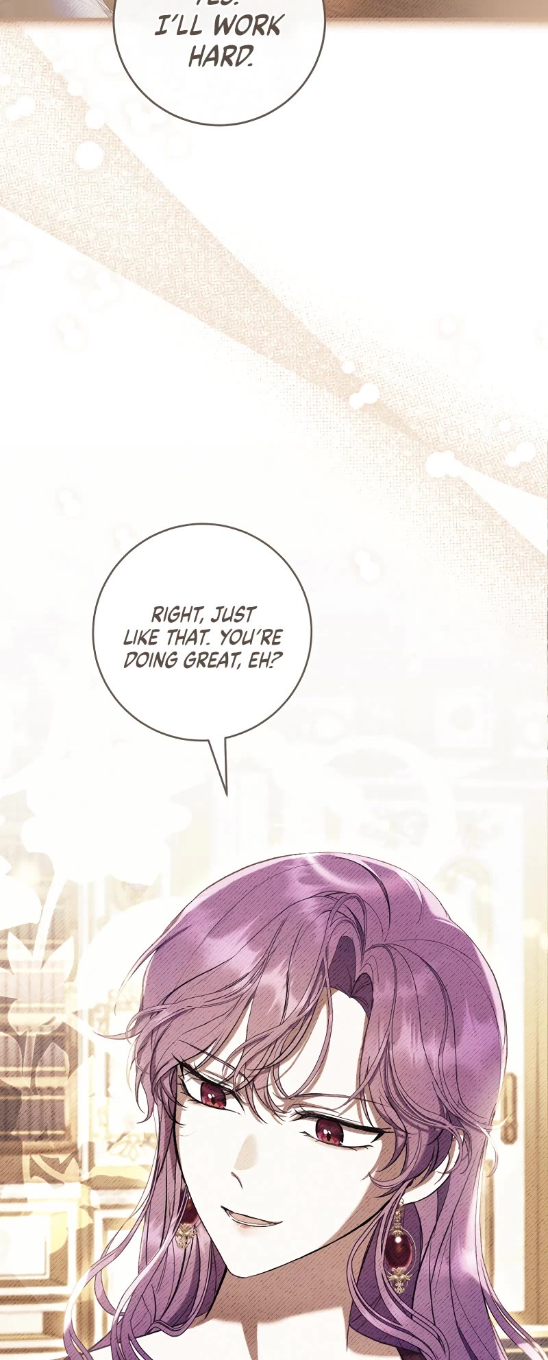 What's Wrong with Being the Villainess? chapter 66 page 22