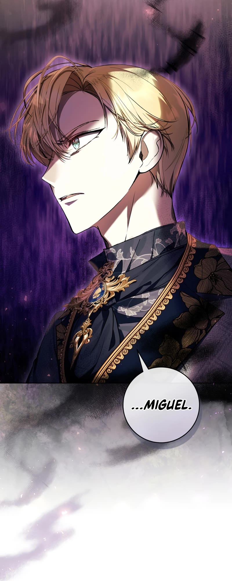 What's Wrong with Being the Villainess? chapter 73 page 4