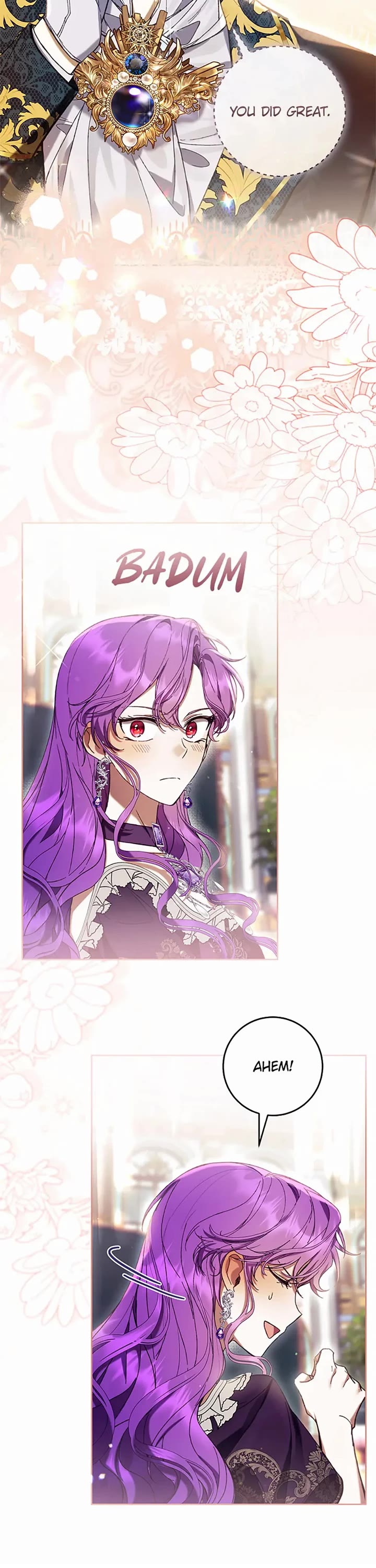 What's Wrong with Being the Villainess? chapter 88 page 11