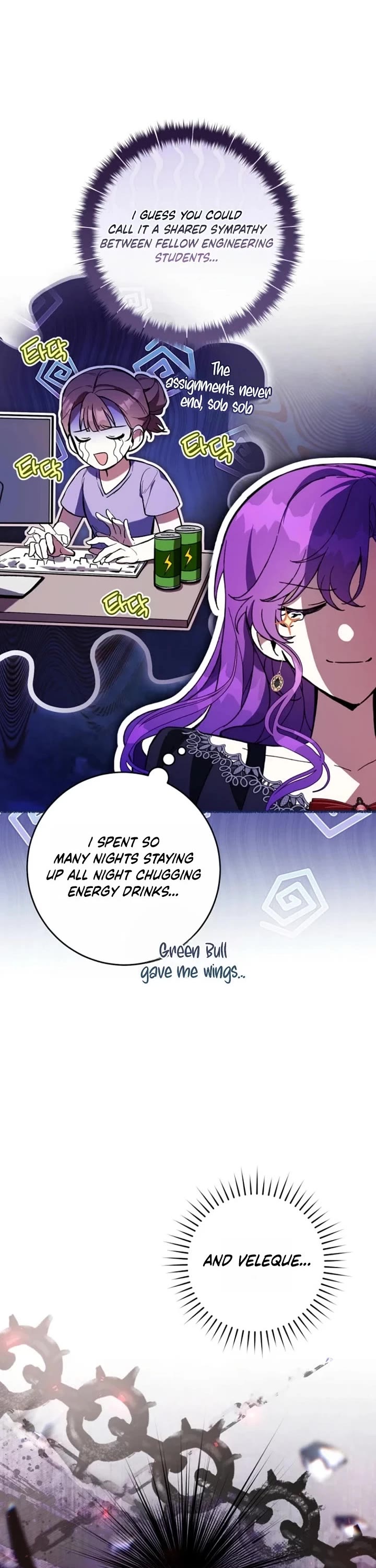 What's Wrong with Being the Villainess? chapter 90 page 4
