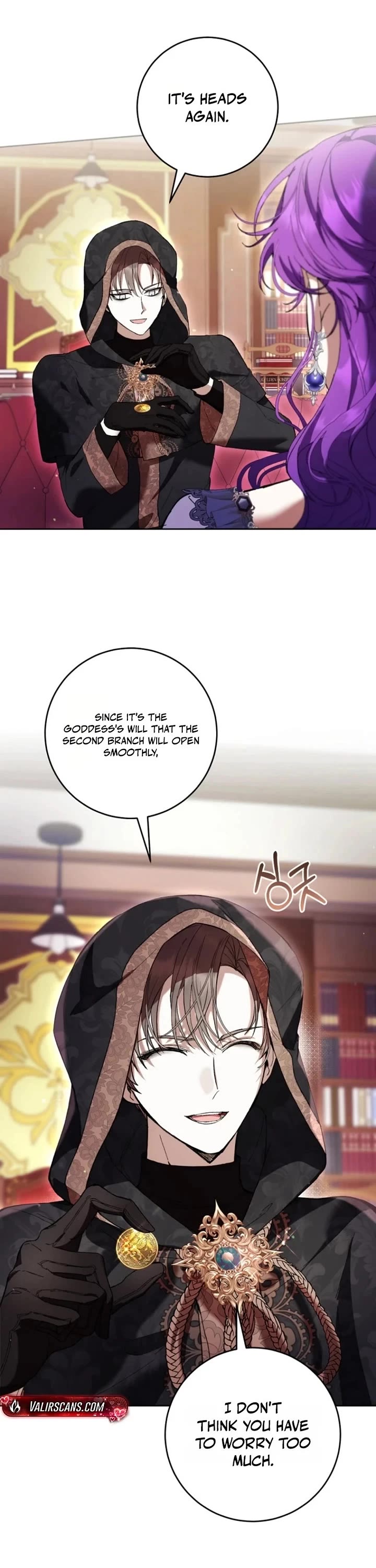 What's Wrong with Being the Villainess? chapter 90 page 42